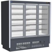 ГОРКА ХОЛОД. Н/ТЕМП «АЙСБЕРГ ОЛИМПИЯ М-1,875» (h=1,95) -18 -22С, Размеры (ДхГхВ), мм: 1980х811х1950