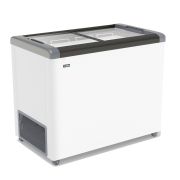 МОРОЗИЛЬНИК «GELLAR - FG 250С СЕРЫЙ» Объем 240л, габариты (ш*г*в): 80х60х84 см
