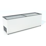 МОРОЗИЛЬНИК «FROSTOR - F 800C СЕРЫЙ» Объем 660л, габариты (ш*г*в): 200х60х84 см