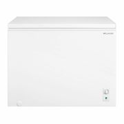 МОРОЗИЛЬНИК «WILLMARK CF-390IW» БЕЛЫЙ, Объем 310л, инверт.комп., габариты 106.5х59х84.5 см