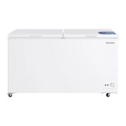МОРОЗИЛЬНИК «WILLMARK CF-670MDD» БЕЛЫЙ, Объем 550л, габариты 153х73.5х87.5 см