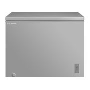 МОРОЗИЛЬНИК «WILLMARK CF-390IDG» СЕРЫЙ (-30/+10 С) Объем 310л, инв.комп., габариты: 106.5х59х84.5 см