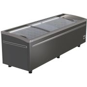 ЛАРЬ-БОНЕТА «HAIER GTS2100G» (-24/+10С) габариты: 2105х865х910 мм