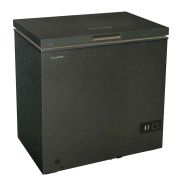 МОРОЗИЛЬНИК «WILLMARK CF-380BS» ЧЕРНЫЙ, Объем 365л, габариты 110.5x62.5х84.5 см