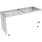 МОРОЗИЛЬНИК «HAIER SD-605 FPEL» (-30/-15 С) Объем 600л, габариты: 175х65х90 см