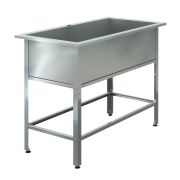 ВАННА МОЕЧНАЯ «ASSUM-STANDART ВМКЭ-1/600/1250» (1350Х700Х850)