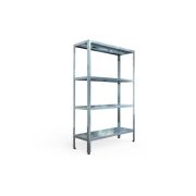 СТЕЛЛАЖ ПРОИЗВОДСТВЕННЫЙ «ASSUM» СТПП-С-18/5 (1800х500х1800)