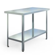 СТОЛ ПРОИЗВОДСТВЕННЫЙ серии «ASSUM-Standart» СП-С-12/6-П (1200*600*850)
