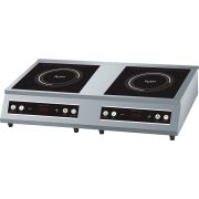 ПЛИТА ИНДУКЦИОННАЯ ROSSO C7005-S (2 х 3.5 кВт)