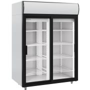 ХОЛОДИЛЬНЫЙ ШКАФ «POLAIR - DM114Sd-S»
