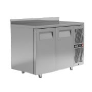 СТОЛ ХОЛОДИЛЬНЫЙ «POLAIR TM2-GC» (-2/+10 С) габариты: 1200х605х850(910) мм