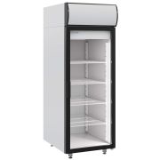 ШКАФ МОРОЗИЛЬНЫЙ «POLAIR - DB107-S» (-18 С), габариты: 735х960х1960 мм