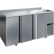 СТОЛ ХОЛОДИЛЬНЫЙ «POLAIR TM3-G» (-2/+10С) габариты: 1630х605х850 мм