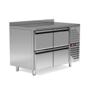 СТОЛ ХОЛОДИЛЬНЫЙ «POLAIR TM2-22-G» (-2+10C) р-ры: 1200х605х850 мм